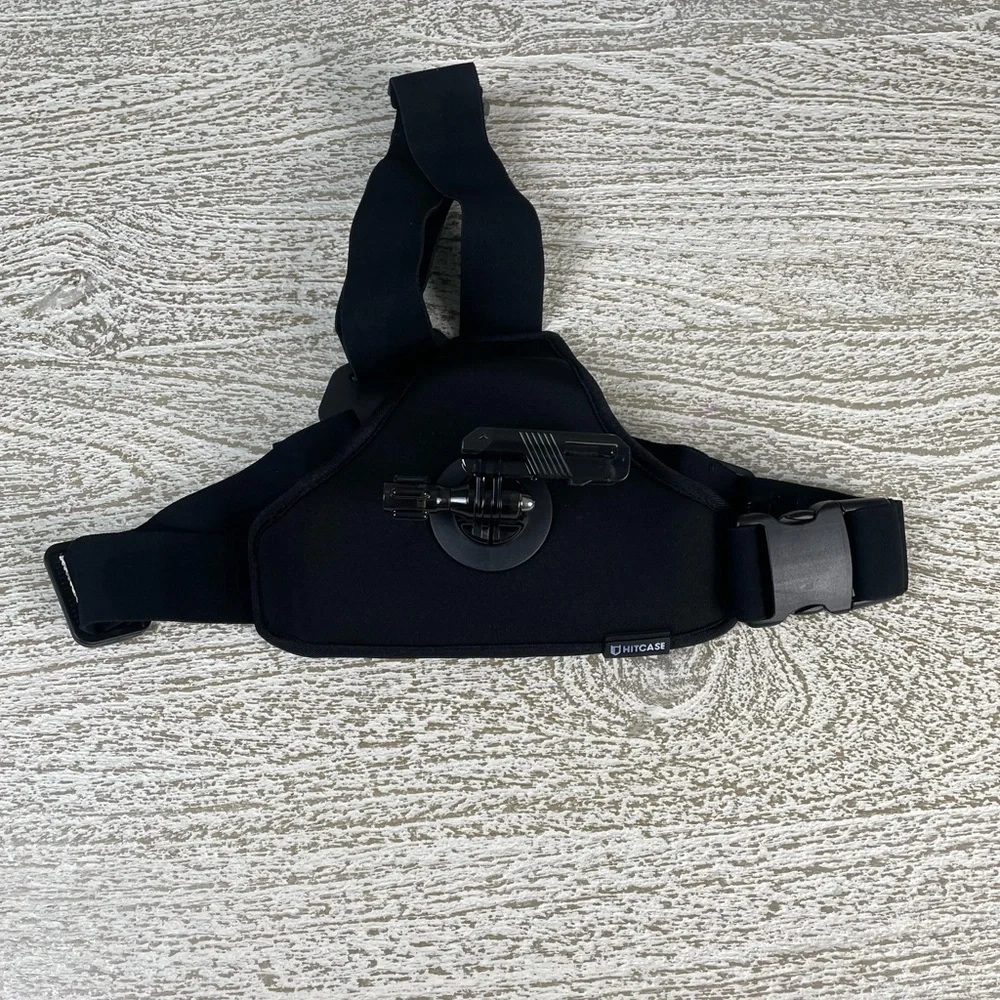 Hitcase Neoprene Chest Mount